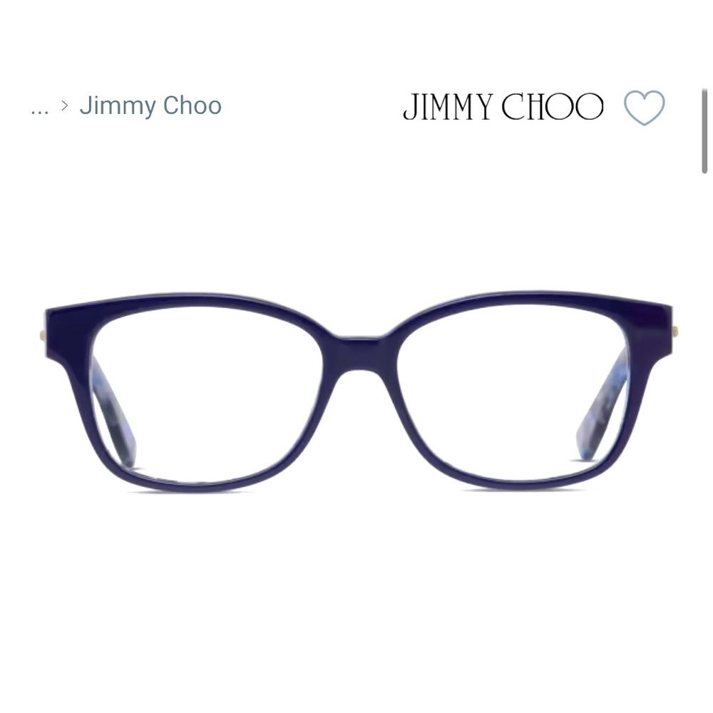 Jimmy Choo Glasses